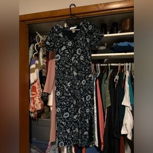 Vintage Fresh Produce Dress